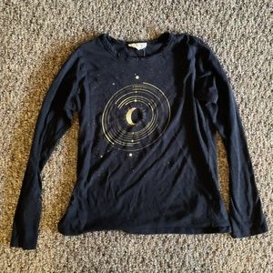 Synergy long sleeve shirt